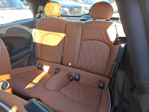 Certified 2023 MINI Cooper John Cooper Works w/ Driver Assistance Package image 9