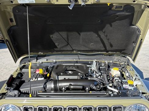 New 2026 Jeep Wrangler Sport S image 22