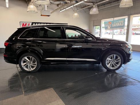 Used 2020 Audi Q7 3.0T Premium Plus AWD/4WD image 10