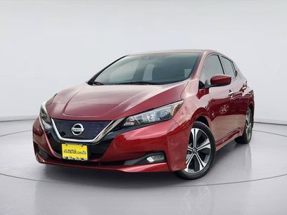 Used 2022 Nissan Leaf SV