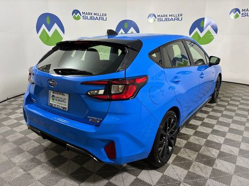 Certified 2025 Subaru Impreza RS image 7