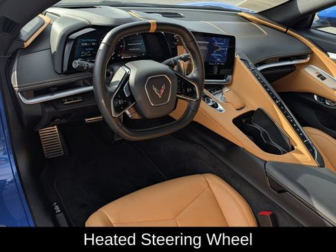 Used 2023 Chevrolet Corvette Stingray Preferred Cpe w/ 2LT RWD image 13