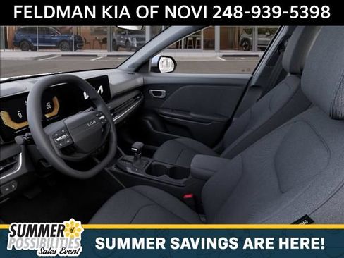 New 2026 Kia K4 FWD image 17