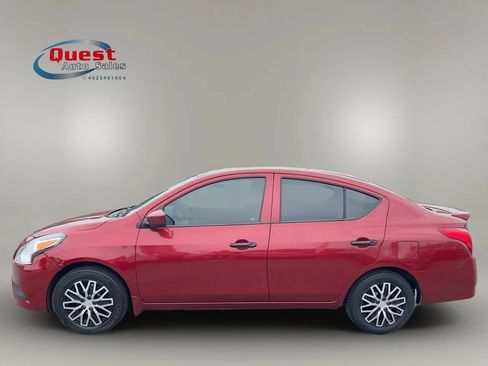 Used 2016 Nissan Versa S Plus FWD image 6