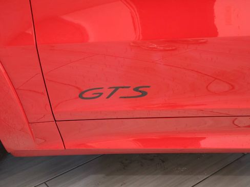 Used 2021 Porsche Cayenne GTS AWD/4WD image 11