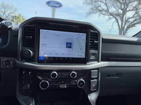 Used 2024 Ford F150 XLT w/ Equipment Group 302A MID image 8