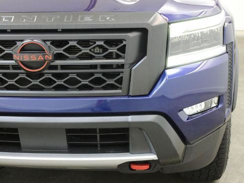 Certified 2022 Nissan Frontier Pro-X RWD image 8