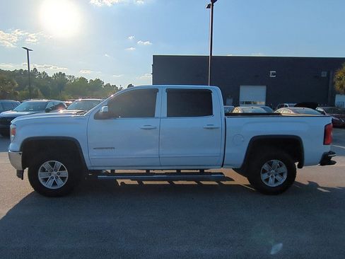 Used 2014 GMC Sierra 1500 SLE w/ SLE Value Package AWD/4WD image 7