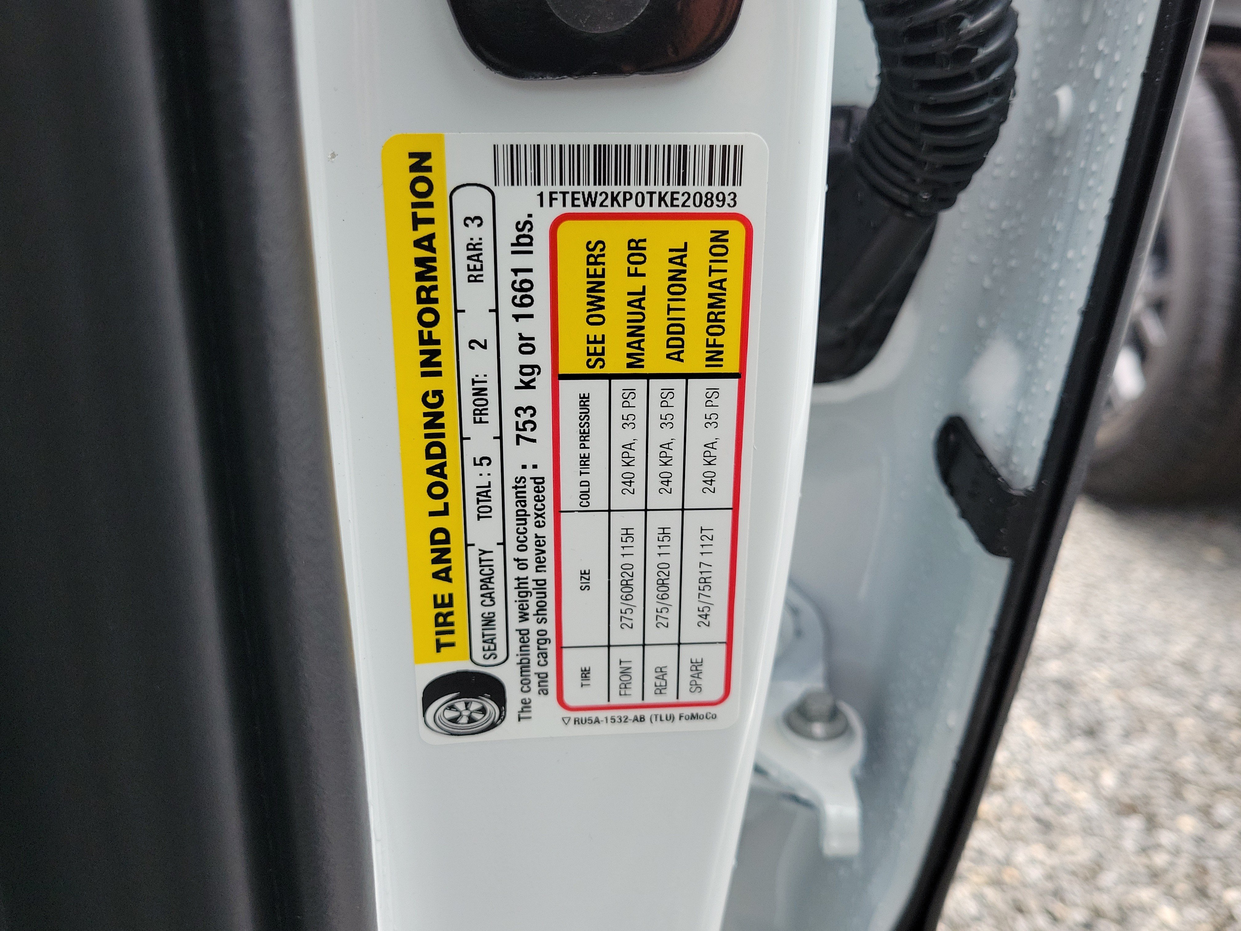 New 2026 Ford F150 STX RWD image 22