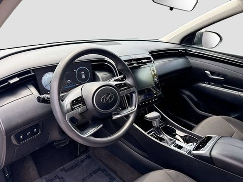 Certified 2024 Hyundai Tucson SEL FWD image 9