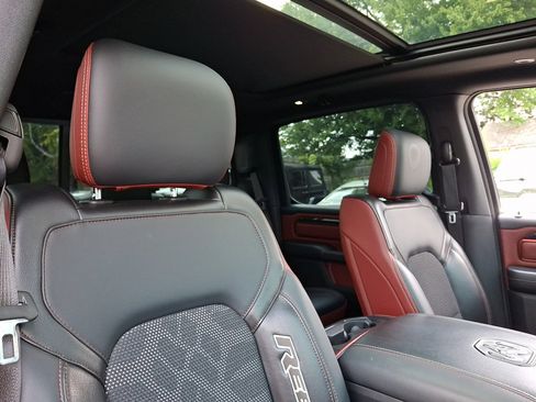 Used 2019 RAM 1500 Rebel w/ Rebel Level 2 Equipment Group AWD/4WD image 13