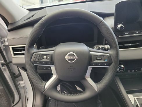 New 2026 Nissan Rogue SL AWD/4WD image 25