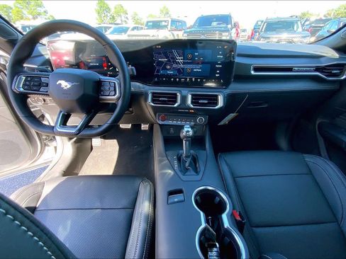 New 2025 Ford Mustang Premium image 5