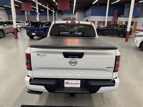 New 2026 Nissan Frontier SV w/ Tow Package image 5