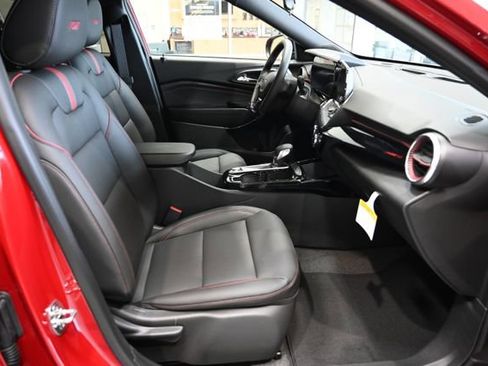 New 2026 Chevrolet Trax RS w/ Driver Confidence Package FWD image 10