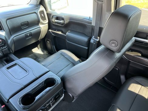 Used 2020 Chevrolet Silverado 1500 LTZ w/ LTZ Texas Edition image 65