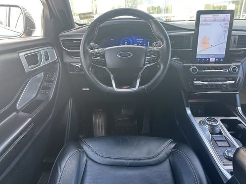 Used 2020 Ford Explorer ST w/ Premium Technology Package AWD/4WD image 20