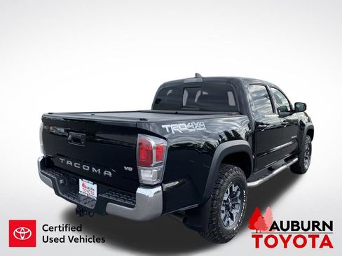 Used 2023 Toyota Tacoma TRD Off-Road AWD/4WD image 8