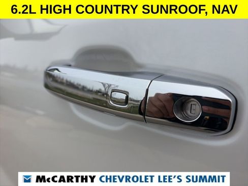 Certified 2022 Chevrolet Silverado 1500 High Country image 23