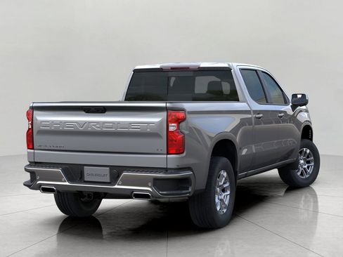 New 2025 Chevrolet Silverado 1500 LT w/ Z71 Off-Road Package image 4