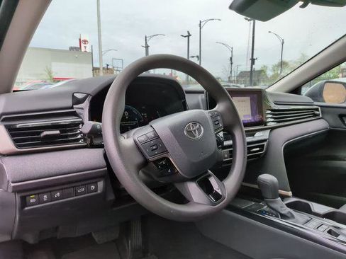 Certified 2026 Toyota Camry LE FWD image 24
