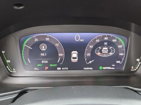 Certified 2025 Honda Accord EX-L image 34