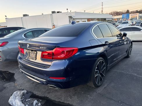 Used 2018 BMW 540i xDrive w/ M Sport Package image 6