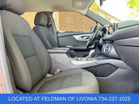 Certified 2019 Chevrolet Blazer LT AWD/4WD image 25