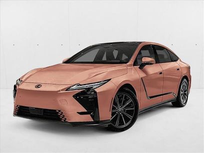 New 2026 Lexus ES 350e