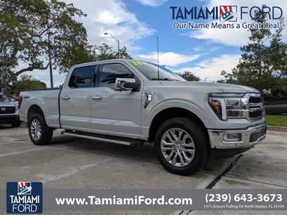 Certified 2024 Ford F150 Lariat w/ Tow/Haul Package