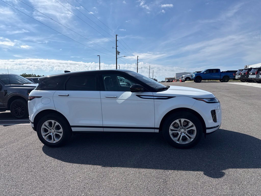 Used 2020 Land Rover Range Rover Evoque S AWD/4WD image 1