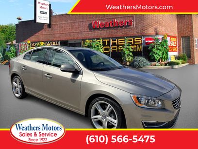 Used 2016 Volvo S60 T5 Premier