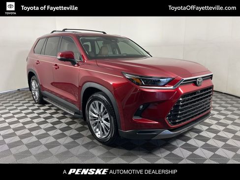 Certified 2026 Toyota Grand Highlander AWD image 19