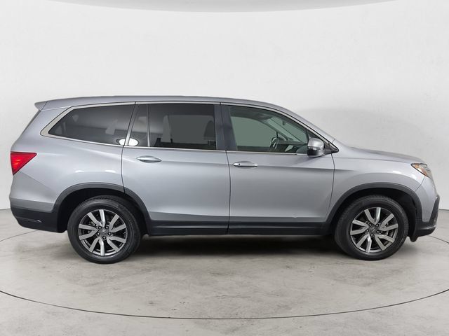 Used 2019 Honda Pilot EX-L image 4