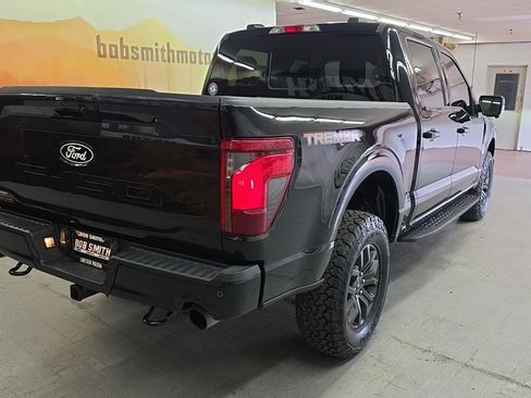 Used 2025 Ford F150 Tremor AWD/4WD image 19