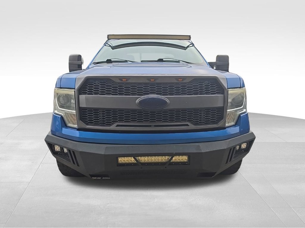Used 2014 Ford F150 XLT RWD image 5