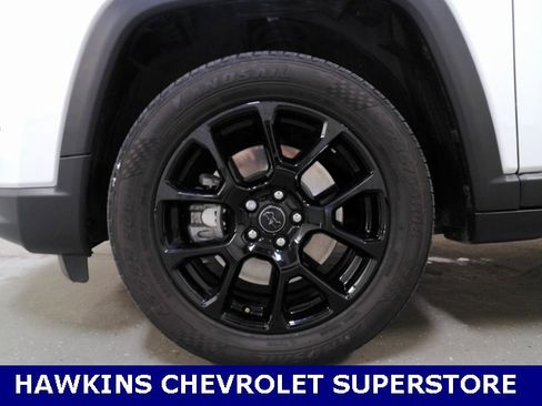 Used 2025 Jeep Compass Latitude w/ Altitude Special Edition image 37