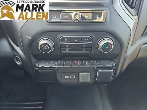 Used 2023 Chevrolet Silverado 1500 Custom RWD image 17