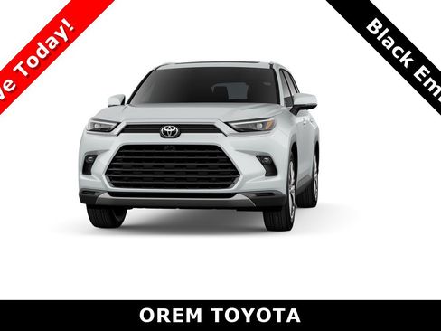 New 2026 Toyota Grand Highlander AWD image 18