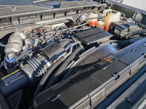 Used 2025 Chevrolet Silverado 2500 LT w/ Trail Boss Package image 21