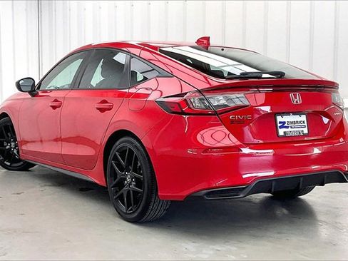 Certified 2022 Honda Civic Sport image 11