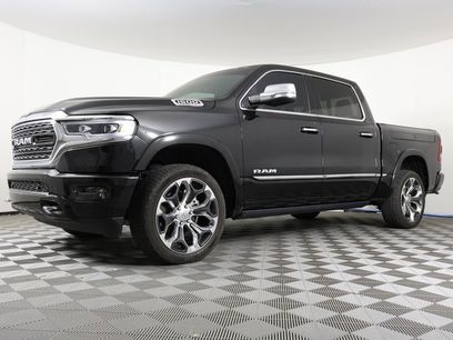 Used 2022 RAM 1500 Limited w/ Bed Utility Group