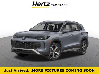 Used 2026 Volkswagen Tiguan SE