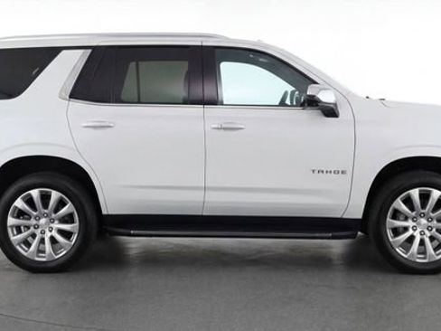 Used 2025 Chevrolet Tahoe Premier w/ Sun And Tow Package image 8