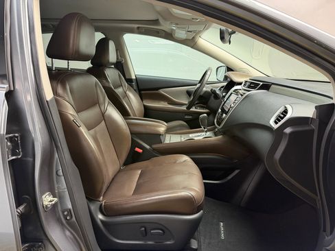 Used 2015 Nissan Murano SL w/ SL Technology Package image 26