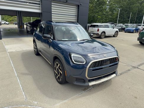 Used 2026 MINI Cooper Countryman S AWD/4WD image 2
