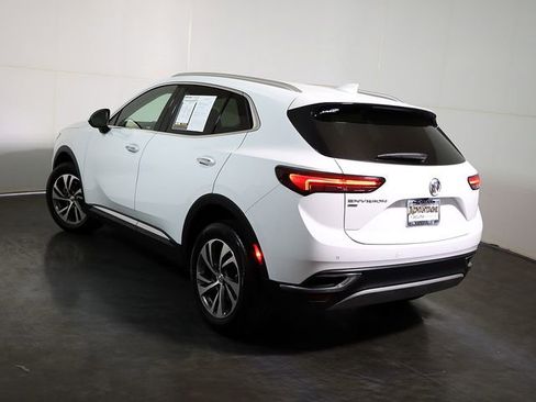 Used 2023 Buick Envision Essence AWD/4WD image 2