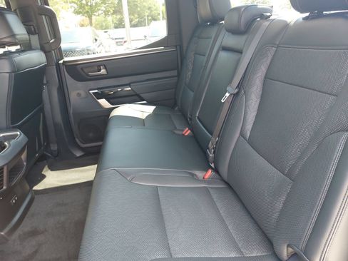 Used 2025 Toyota Tundra Limited w/ TRD Off-Road Package AWD/4WD image 13