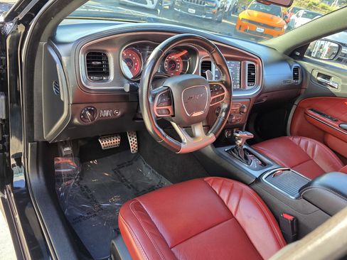 Used 2022 Dodge Charger SRT Hellcat image 10