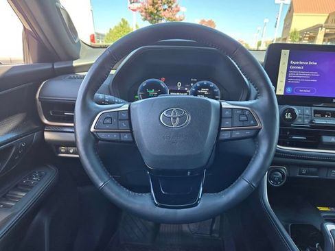 Certified 2025 Toyota Grand Highlander AWD Hybrid image 19